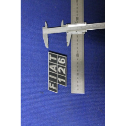 FIAT 126 PLASTIC