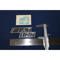 FIAT 127  PLASTICA