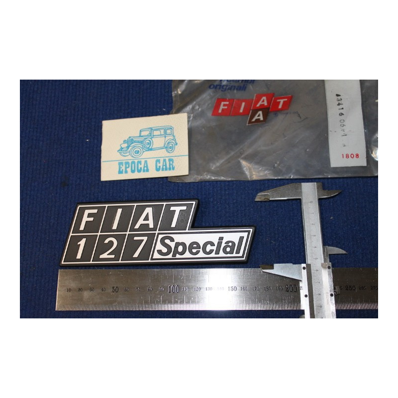 FIAT 127 SPECIAL    METAL
