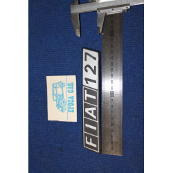 FIAT 127 PLASTIC