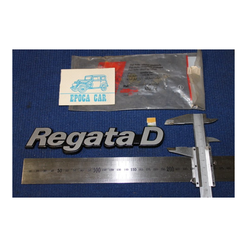 FIAT   REGATA D    PLASTICA