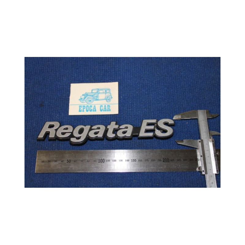 FIAT   REGATA ES    PLASTICA