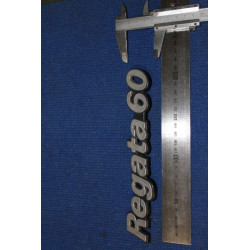 FIAT   REGATA 60     PLASTIC