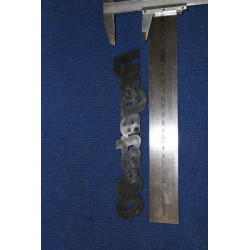 FIAT   REGATA 60   PLASTICA