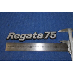 FIAT   REGATA 75   PLASTICA