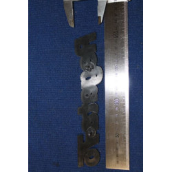 FIAT   REGATA 75   PLASTICA