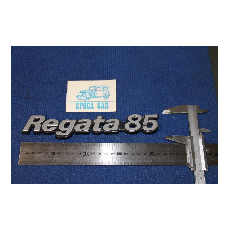 FIAT   REGATA 85   PLASTICA