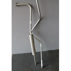 SILENCER MODEL C 2°SERIES