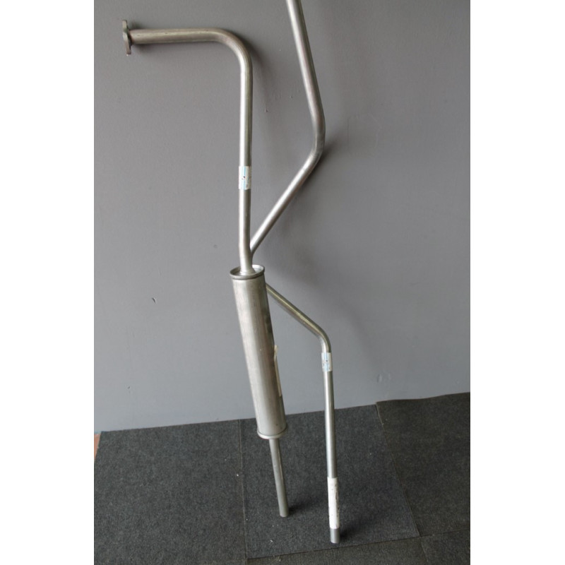 SILENCER MODEL C 2°SERIES