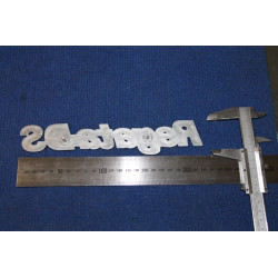 FIAT   REGATA DS   PLASTICA