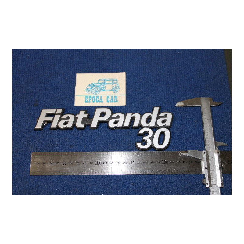 FIAT   PANDA 30     PLASTIC