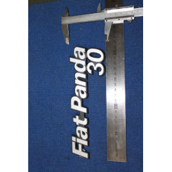 FIAT   PANDA 30     PLASTIC