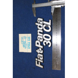 FIAT PANDA 30 CL   PLASTICA