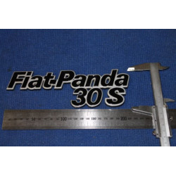 FIAT   PANDA 30 S    PLASTIC