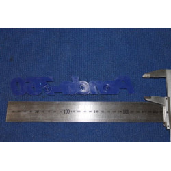 FIAT   PANDA 750     PLASTIC