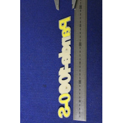 FIAT   PANDA 1000 S     PLASTICA