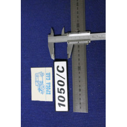 FIAT 127    1050C   LATERAL    PLASTIC