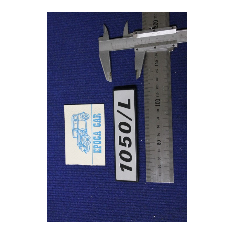FIAT 127    1050L   LATERAL    PLASTIC