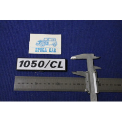 FIAT 127   1050CL    ( LATERALE )    PLASTICA