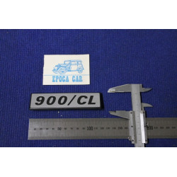 FIAT 127    900CL  ( LATERALE )   PLASTICA