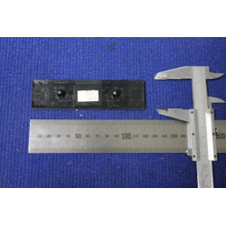 FIAT 127   900CL   LATERAL   PLASTIC