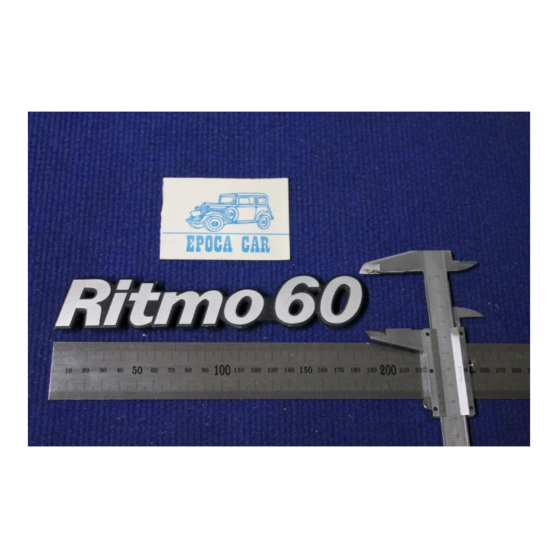 FIAT   RITMO 60   METALLO OPACO