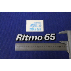 FIAT  RITMO 65  METALLO OPACO