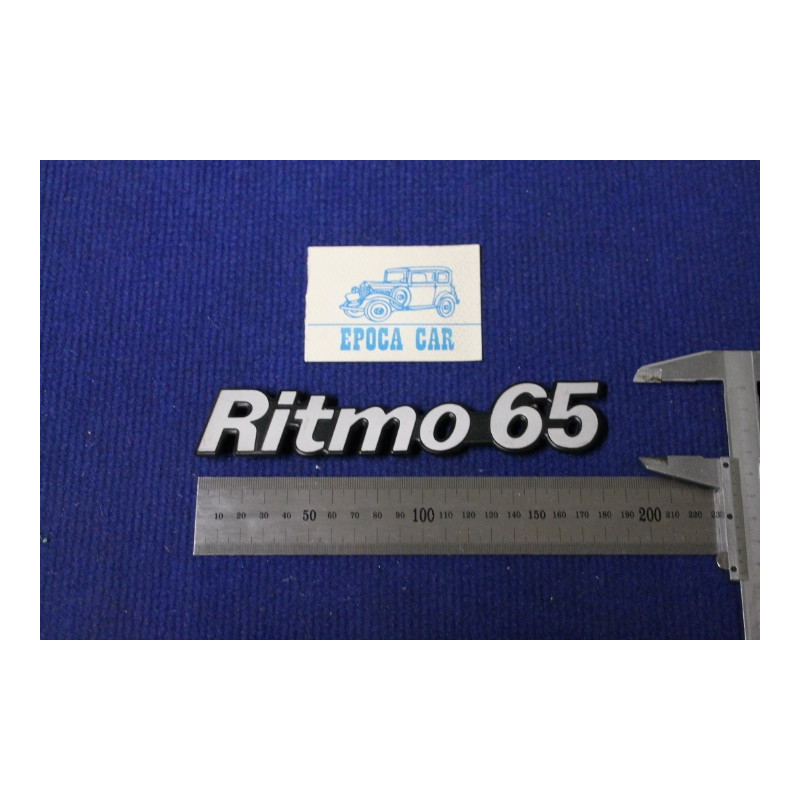 FIAT  RITMO 65  METALLO OPACO