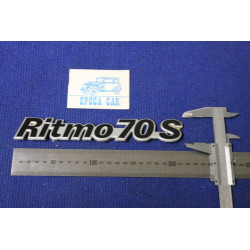 FIAT  RITMO 70 S   PLASTICA