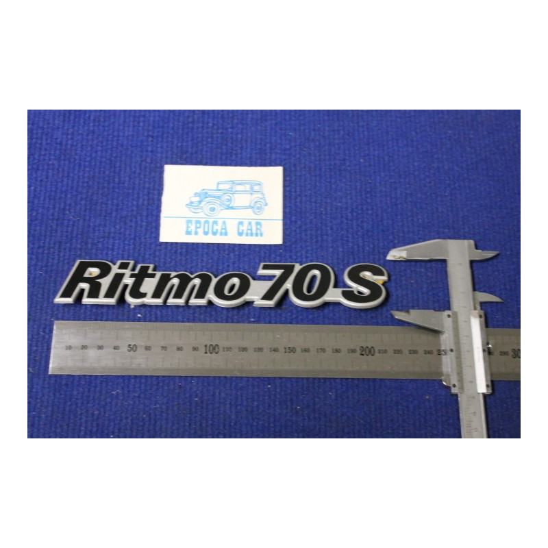FIAT  RITMO 70 S   PLASTICA