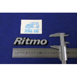 FIAT   RITMO   PLASTIC