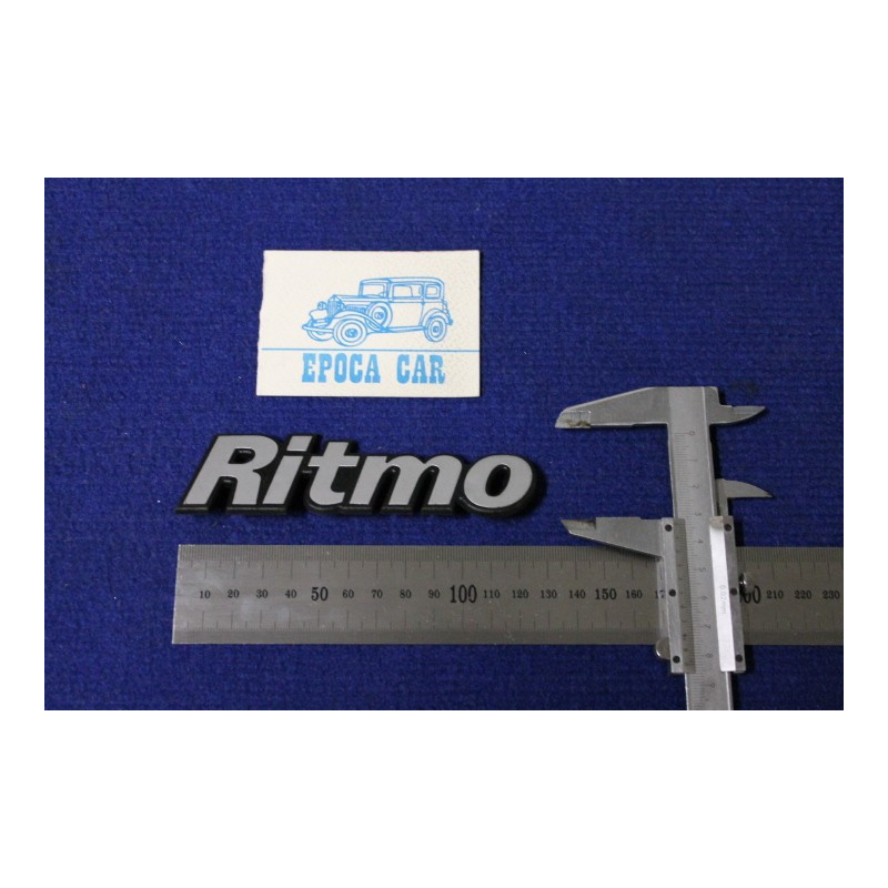 FIAT   RITMO   PLASTIC