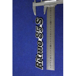 FIAT  RITMO 85 S  PLASTICA