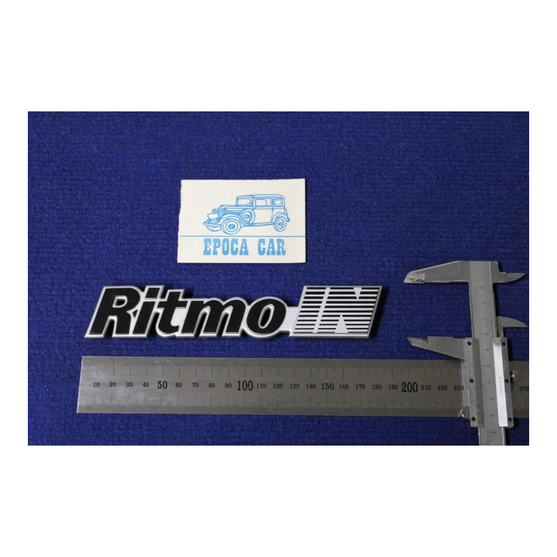 FIAT  RITMO IN     PLASTIC