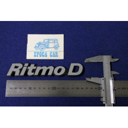 FIAT  RITMO D   PLASTICA