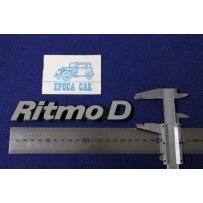 FIAT  RITMO D   PLASTICA
