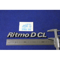 FIAT  RITMO D CL    PLASTIC