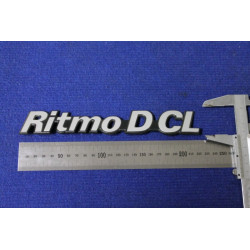 FIAT   RITMO D CL    PLASTICA