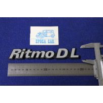 FIAT RITMO DL    PLASTICA