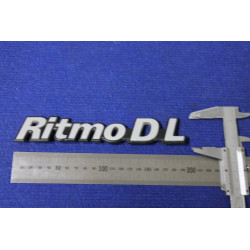 FIAT RITMO DL    PLASTICA