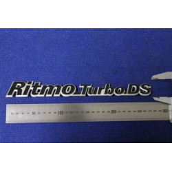 FIAT  RITMO TURBO DS     PLASTIC