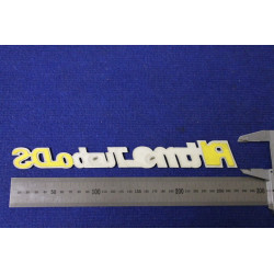 FIAT  RITMO TURBO DS     PLASTIC