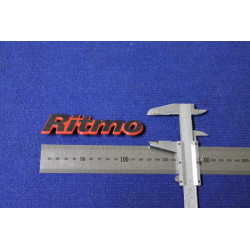 FIAT  RITMO     COULORED METAL