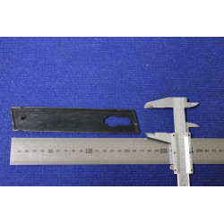 FIAT RITMO   60 CL  ( LATERALE DX )    PLASTICA