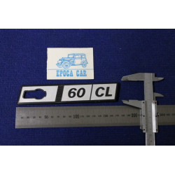 FIAT  RITMO  60 CL (LATERALE DX)  METALLO OPACO