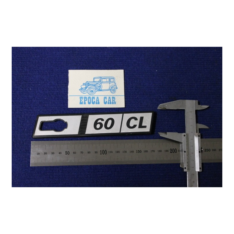 FIAT  RITMO  60 CL (LATERALE DX)  METALLO OPACO