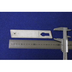 FIAT  RITMO  60 CL (RIGHT LATERAL)  METAL