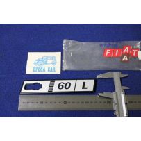 FIAT RITMO  60 L (LATERALE DX) METALLO OPACO