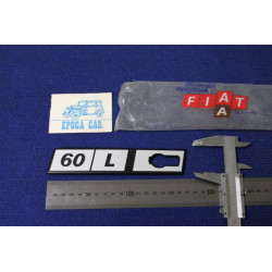 FIAT RITMO  60 L (LEFT LATERAL) METAL