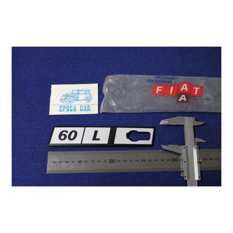 FIAT RITMO  60 L (LATERALE SIN) METALLO OPACO